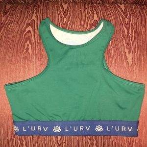 L'URV SPORTS/ATHLETIC/WORKOUT BRA WOMEN'S SIZE S
